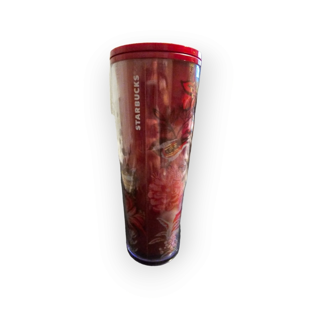 Starbucks 2022‎ enchanted forest limited edition tumbler